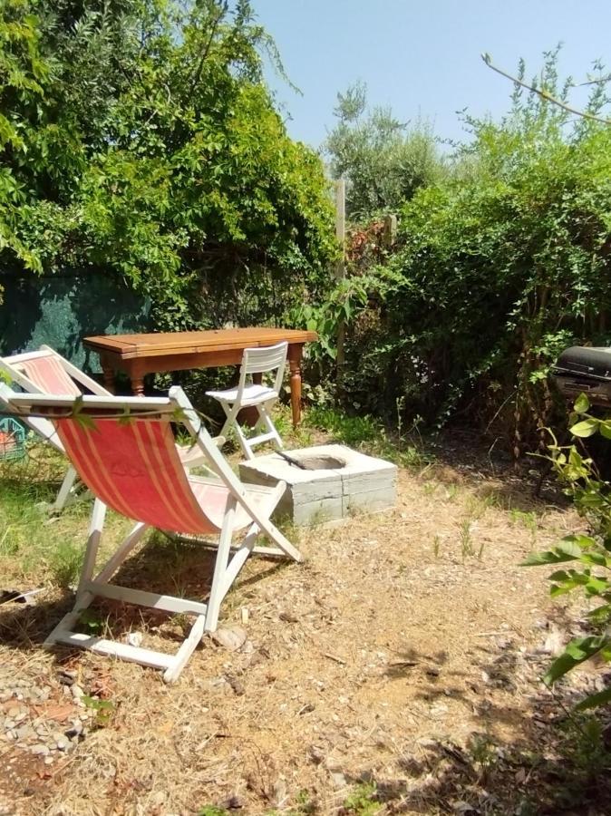 La Casina Di Lorenzo Apartman Livorno Kültér fotó